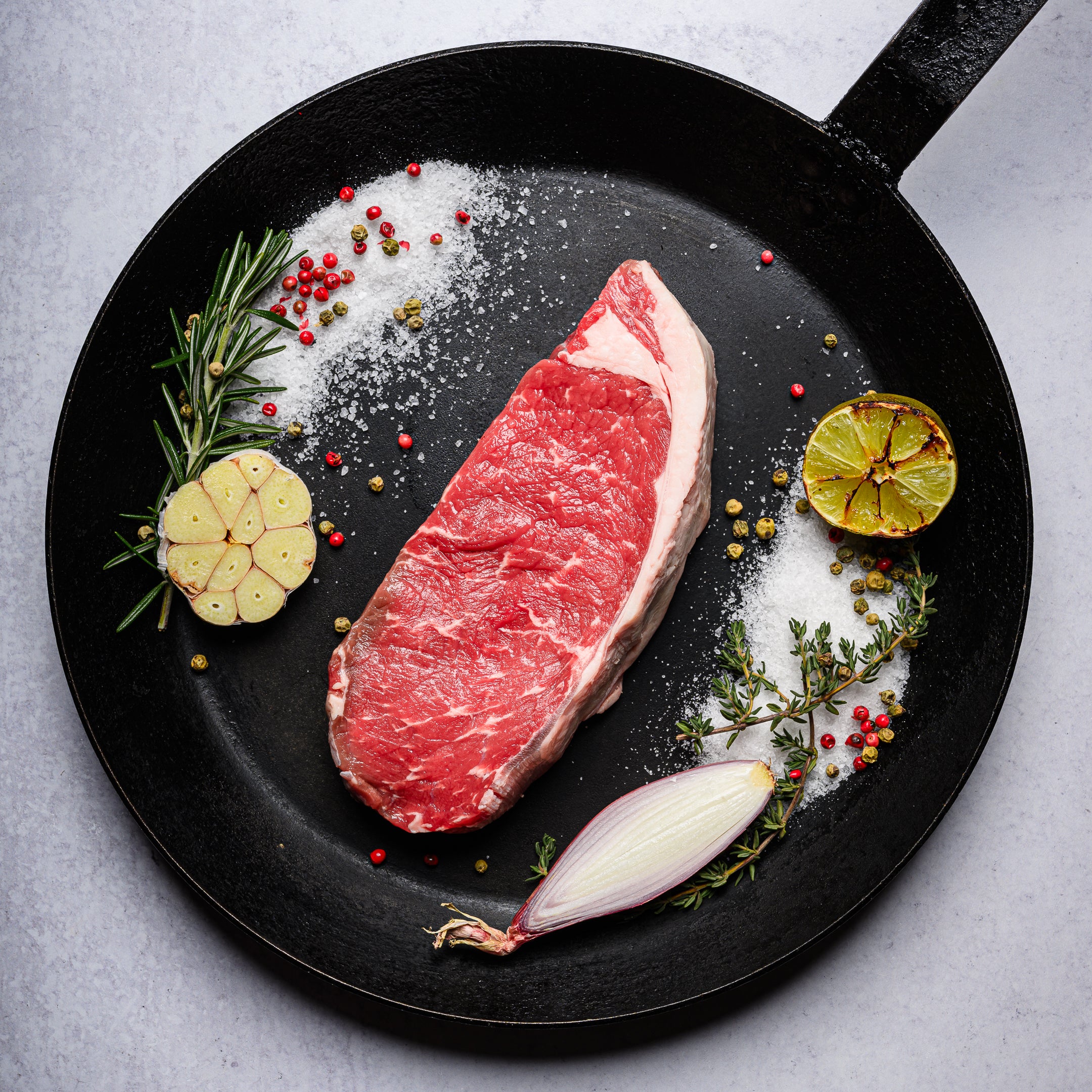 NY Strip Steak Boneless