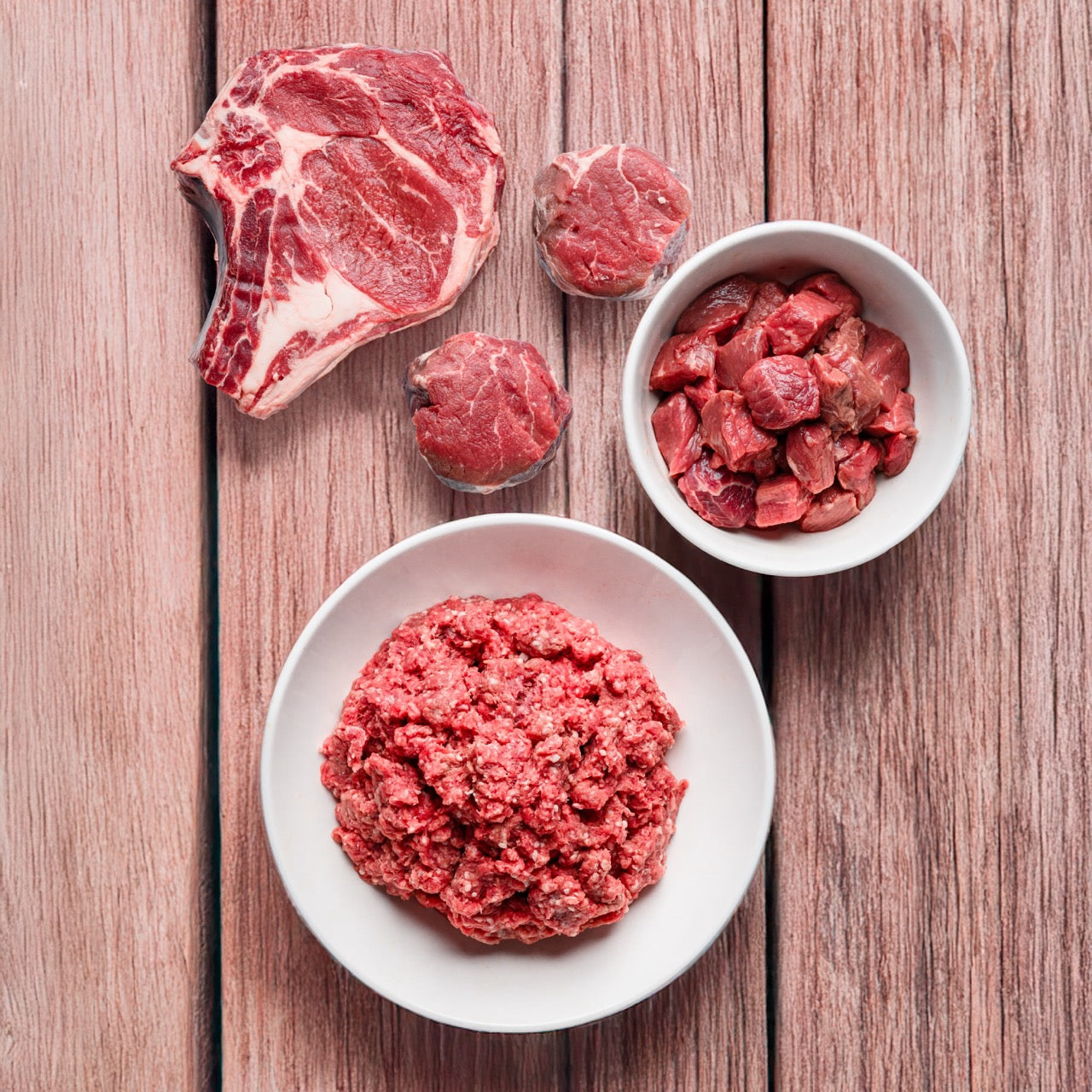 Steak Sampler Package