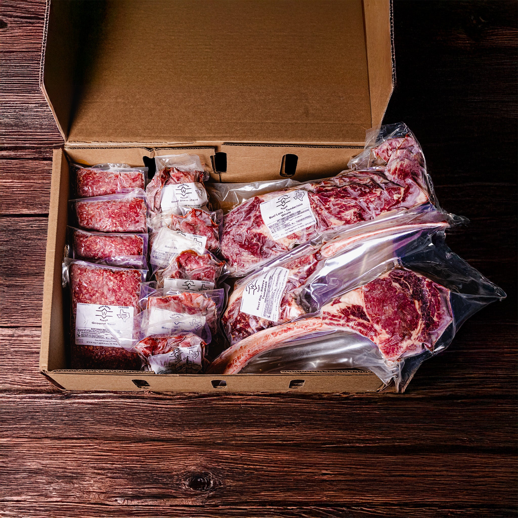 Grill Package